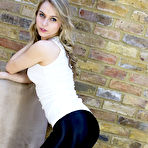 First pic of Chloe Toy Skin Tight Leather - Cherry Nudes