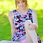 First pic of FTV Girls Alyssa More Intimate - FTVGirls.com