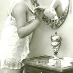 Second pic of Vintage sex action in a hot retro vintage porn movie 
