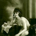 Third pic of Vintage sex action in a hot retro vintage porn movie 