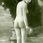 Fourth pic of Vintage sex action in a hot retro vintage porn movie 