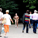 First pic of Nude in Public - Public Nudity - Naked In Public - Outdoor - Exhibtionism - Flashing - NIP-Activity.com