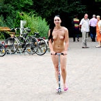Second pic of Nude in Public - Public Nudity - Naked In Public - Outdoor - Exhibtionism - Flashing - NIP-Activity.com