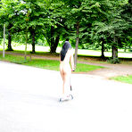 Third pic of Nude in Public - Public Nudity - Naked In Public - Outdoor - Exhibtionism - Flashing - NIP-Activity.com