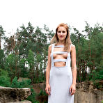 First pic of Mirayn A in Erado by Met-Art | Erotic Beauties