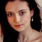 First pic of Dark Brunette In Black Panties