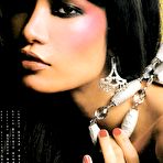 Second pic of Juliana Imai sexy and without bra posing scans