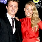 Fourth pic of Julianne Hough shows her long legs paparazzi shots