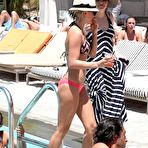 Third pic of Julianne Hough caught in bikini on the beach