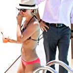 Fourth pic of Julianne Hough caught in bikini on the beach