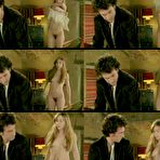 Second pic of Julie Depardieu fully nude captures from several movies