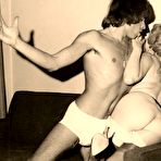 Third pic of Classic bondage at Flashbaxxx