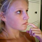 Third pic of Real amateur girlfriends having sex Amazing hot and sexy girl is caught on amateur video cam