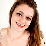 First pic of Naughty Mag -  "Blokes Love My Hairy Twat!" - Sofie (77 Photos)