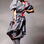 Third pic of Karlie Kloss sexy and naked posing scans