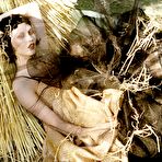 Second pic of Karlie Kloss various sexy scans from magazines