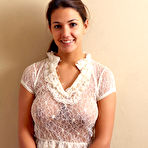First pic of Jaycee West Sheer Top Cosmid / Hotty Stop
