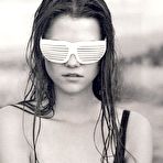 First pic of Kasia Struss sexy and topless posing scans