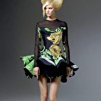 First pic of Kasia Struss sexy fashion photoshoot