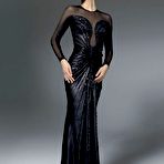 Second pic of Kasia Struss sexy fashion photoshoot