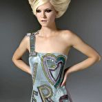 Third pic of Kasia Struss sexy fashion photoshoot