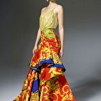 Fourth pic of Kasia Struss sexy fashion photoshoot