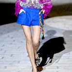 Second pic of Katarina Ivanovska sexy and see through runway shots