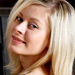 First pic of Blonde Shows Perky Tits