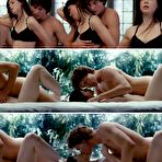 Third pic of Kate Bell naked in hot scenes from movies