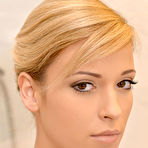 First pic of Water Baby - Hot Blonde Is After Ass Fingering in Bathtub free photos and videos on 1By-Day.com