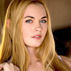 First pic of Bailey Rayne Lovely Blonde Reveals Supple Natural Breasts