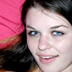 Third pic of Hairy Teen Pussy Babe Anastasia - Trueamateurmodels.com