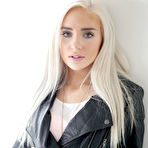 First pic of Bewitching blonde babe Naomi Woods getting creamed at PinkWorld Blog