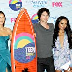 Second pic of Katerina Graham posing at 2012 Teen Choice Awards