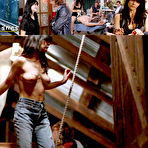 First pic of Kathryn Erbe nude scenes from Dream With The Fishes