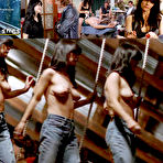 Fourth pic of Kathryn Erbe nude scenes from Dream With The Fishes