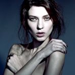 First pic of Kati Nescher sexy, see through and topless