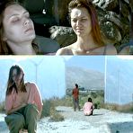 First pic of Katia Golubeva fully nude in Twentynine Palms