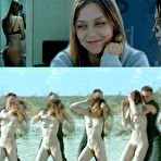 Third pic of Katia Golubeva fully nude in Twentynine Palms