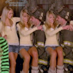 First pic of Katrina Bowden sexy and topless caps from movies