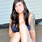 Fourth pic of Lyana in Outdoor Posing by FTV Girls | Erotic Beauties