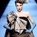Second pic of Keke Lindgard sexy runway photos