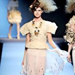 Third pic of Keke Lindgard sexy runway photos