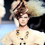 Fourth pic of Keke Lindgard sexy runway photos