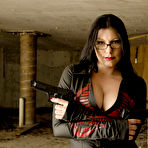 First pic of Squee Femme Fatale Cosplay - Cherry nudes