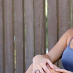 Fourth pic of Morgan Tight Grey Speedo for Swimsuit Heaven - Bunny Lust