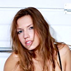 Second pic of Eufrat in the Black Lingerie - Pmates Beautiful Girls!