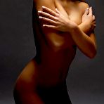 First pic of Monika in Black - Pmates Beautiful Girls!