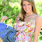 First pic of Sophia Winters Has A Naughty Picnic - Pmates Beautiful Girls!