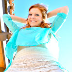 Second pic of Farrah FTV Stunning Redhead - Cherry Nudes